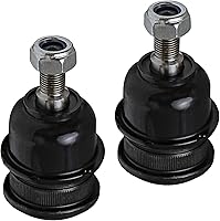 Vista 262 de Detroit Axle - Par de rótulas para Jeep Grand Cherokee Dodge Durango 2011-2021, 2 rótulas inferiores 2012 2013 2014 2015 2016 2017 2018 2019 2020