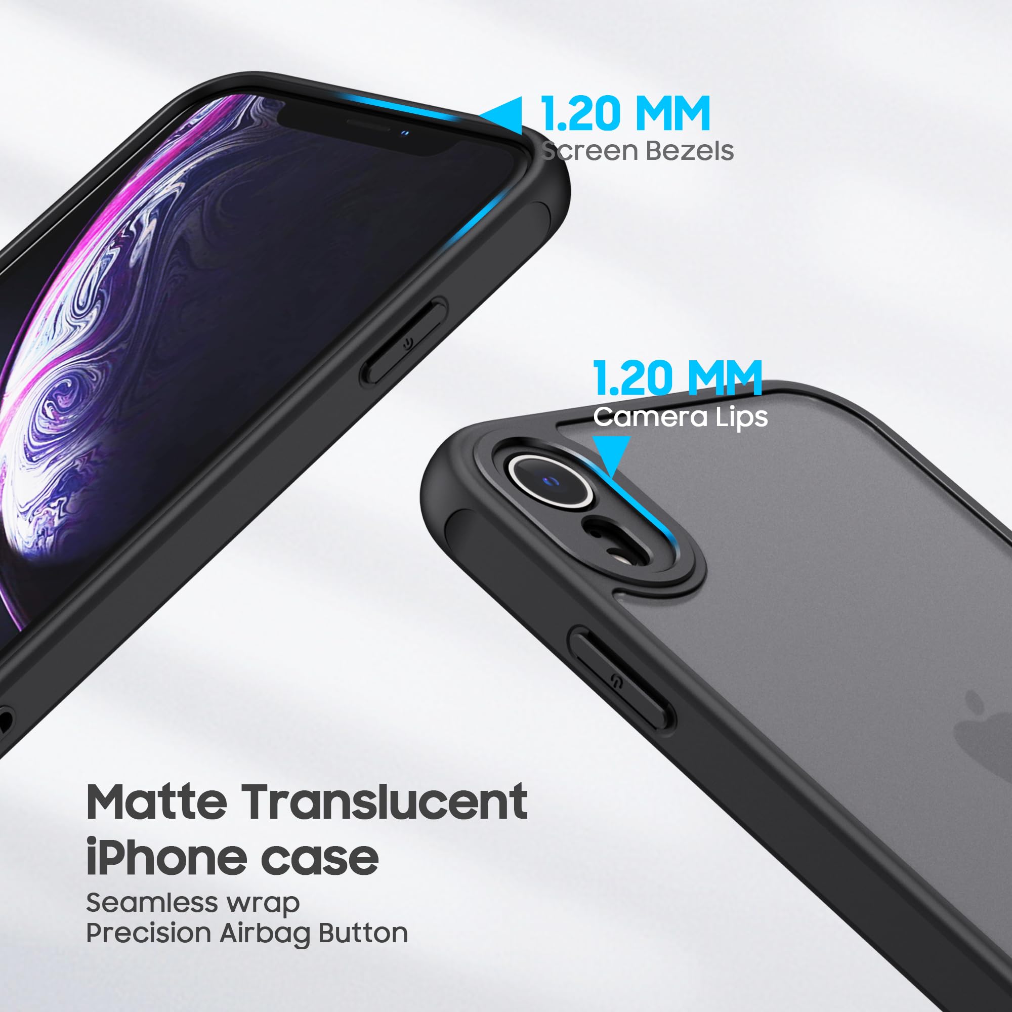 Audi Custodia Rigida In Fibra Di Carbonio Per IPhone 11 / Xr - Foto 9