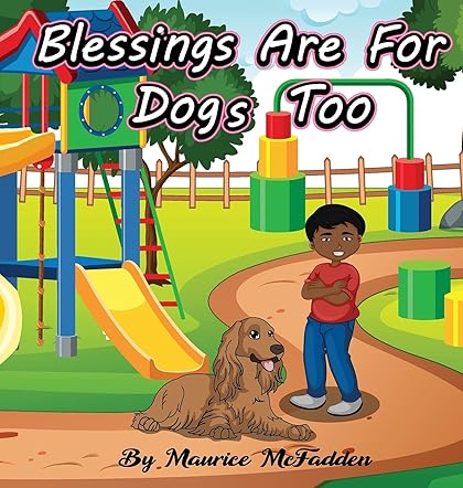 Blessings Are For Dogs Too