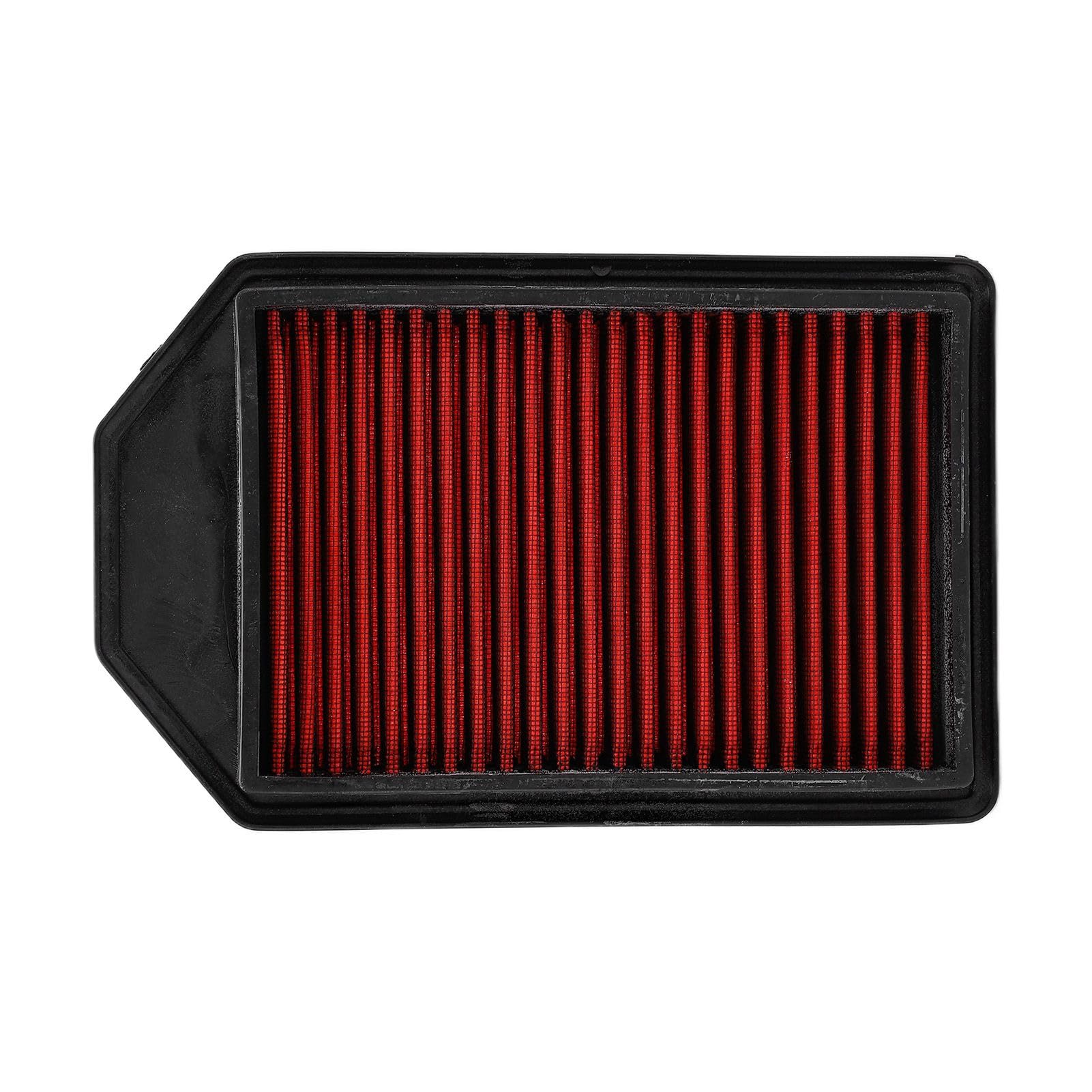 Accessoires Automobiles Nettoyer de Filtre à Air Moteur à Flux D'Air High Air 33‑2377 pour 2007-2009, Lavable, Réalisée, pré-huilé, Prêt à Tomber