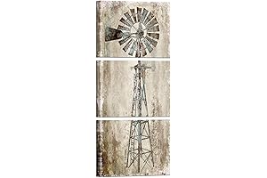 Rustic Farmhouse Wall Art