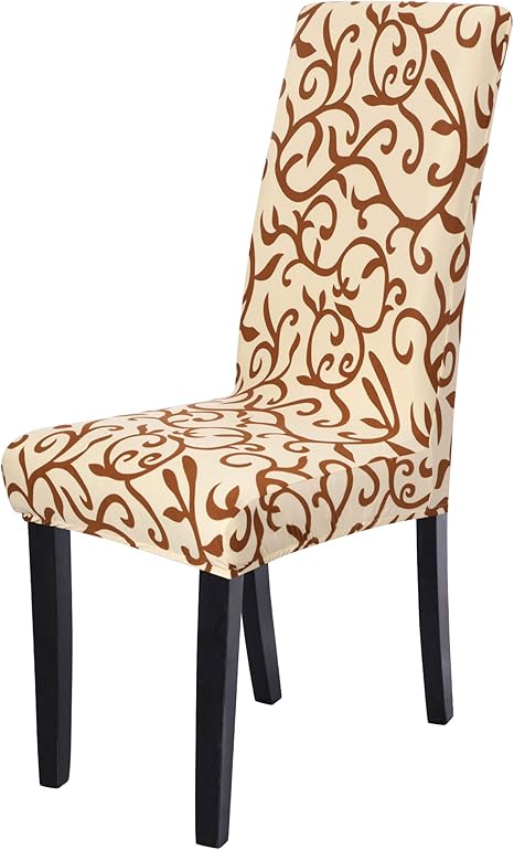 Amazon Co Jp Uxcell 椅子カバー チェアカバー 洗える ストレッチスリップカバー ショート ダイニングルーム シャンパン コーヒー ホーム キッチン Amazon Co Jp Uxcell 椅子カバー チェアカバー 洗える ストレッチスリップカバー ショート ダイニングルーム シャンパン コーヒー ホーム キッチン