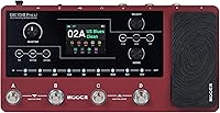 Vista 6 de MOOER GE150 Pro Li Plum Multi Efectos Pedal Accesorios de guitarra con bolsa portátil de 13.77 pulgadas de largo