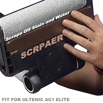 ⭐️Ultenic AC1 掃除機 専用　交換用フィルター　3個セット ⭐️Ultenic AC1 掃除機 専用 交換用フィルター 3個セット