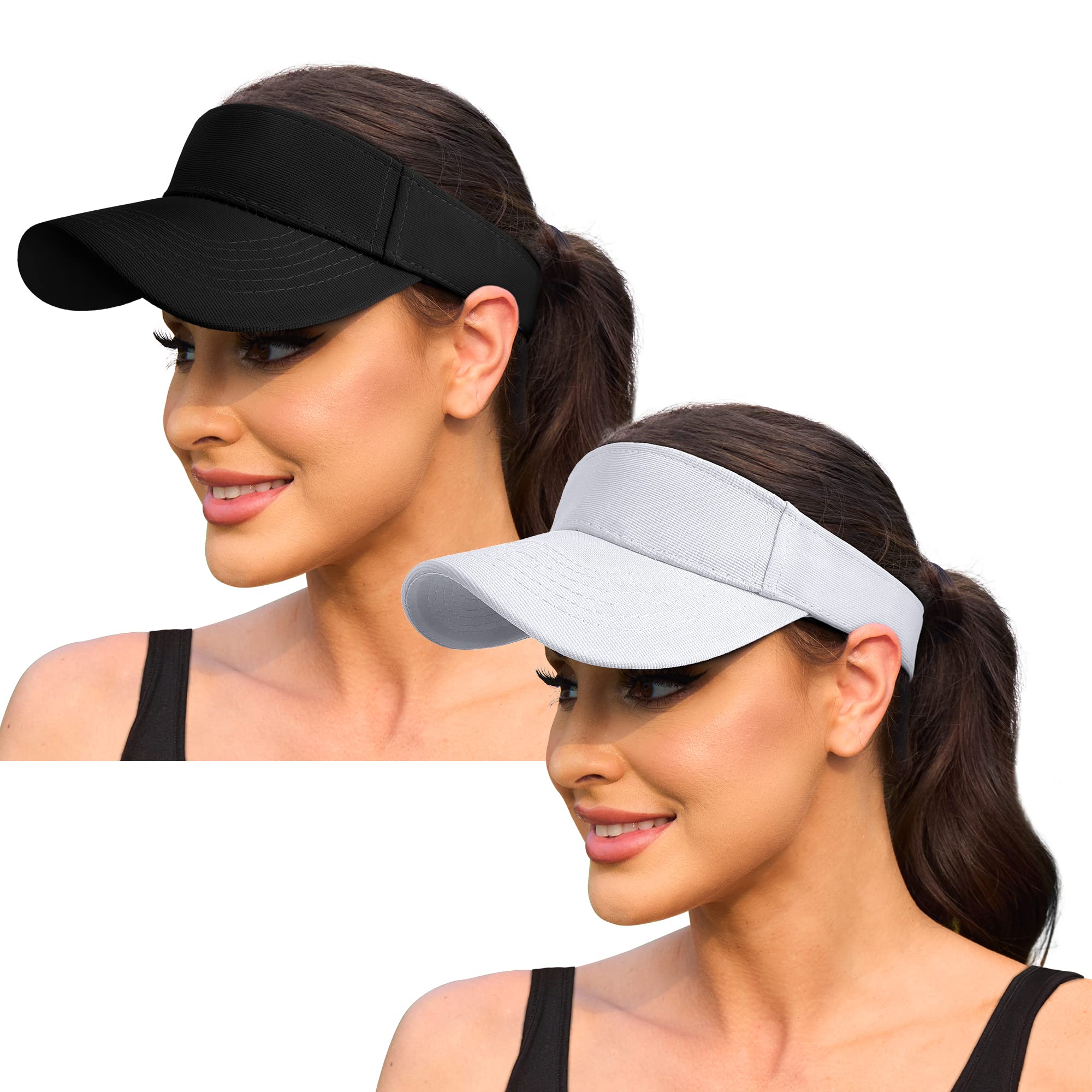 Chapeau Bob Pour Femme Et Homme - Réfléchissant - Chapeau De Soleil Double Face - Chapeau De Pêche En Bord De Mer - Bateau De Croisière - Casquette D'été En Plein Air