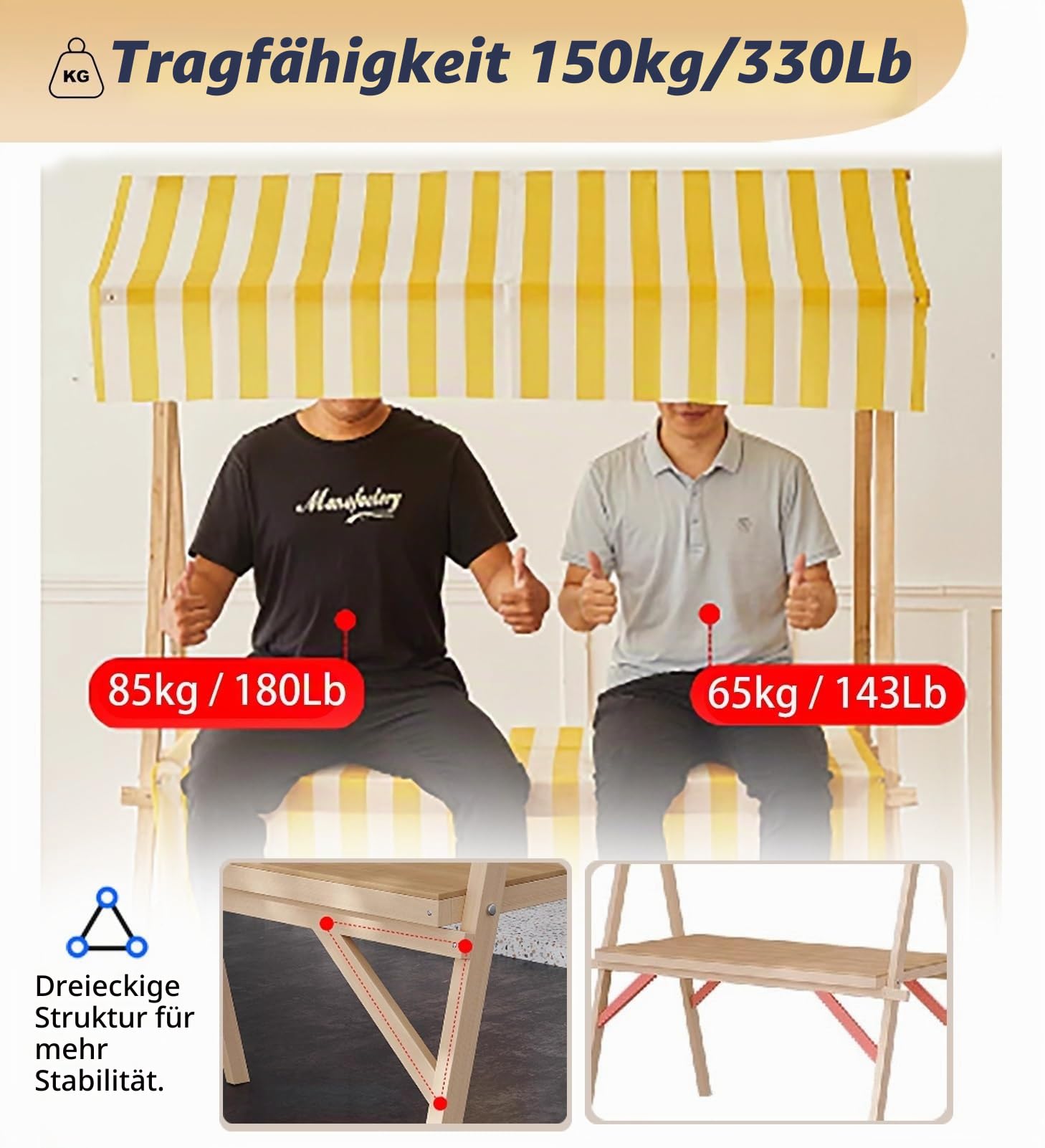 Faltbarer Verkaufsstand für den Außenbereich, Bauernmarktwagen für Hotdog-Konzessions- und Bastelshows