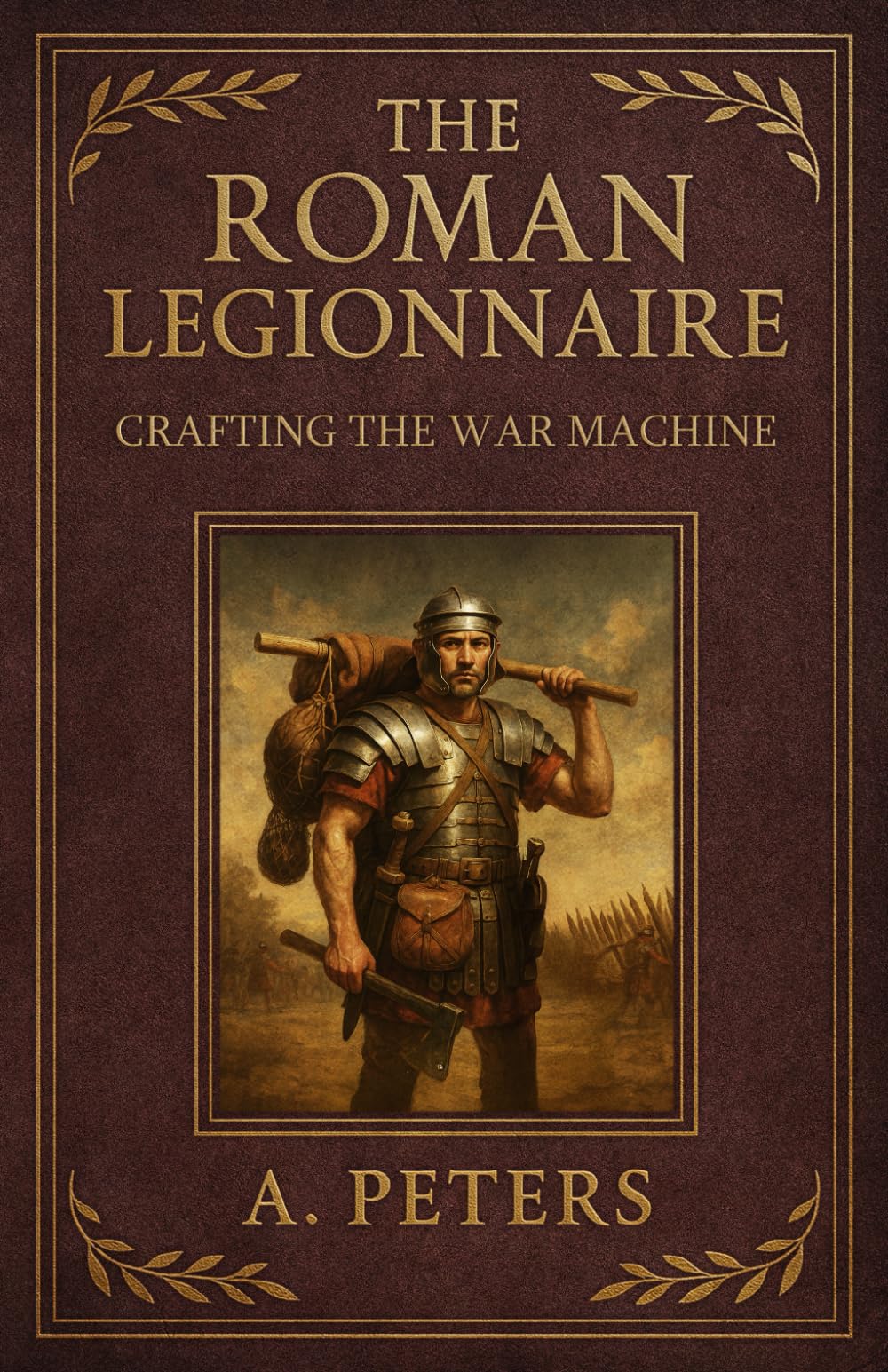 The Roman Legionnaire: Crafting the War Machine (March of the Legions)