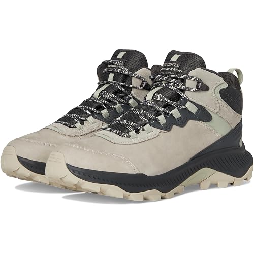 Merrell Men's Speed Strike 2 Leather Mid Waterproof