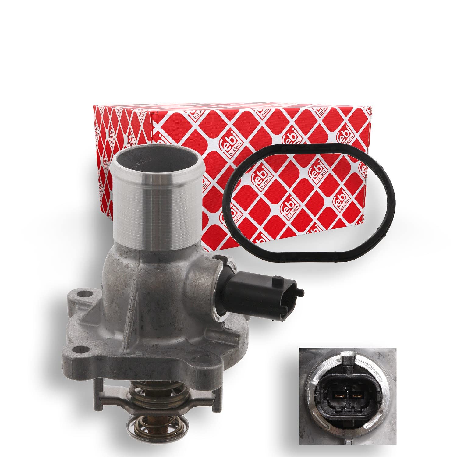 FEBI BILSTEIN 33683 Thermostat, coolant for ALFA ROMEO,FIAT,OPEL,VAUXHALL