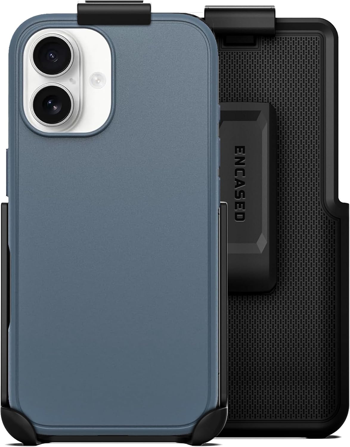 Encased Belt Clip for Otterbox Symmetry Case - iPhone 16 (Holster only, Case not Included) (Symmetry) - Image 8