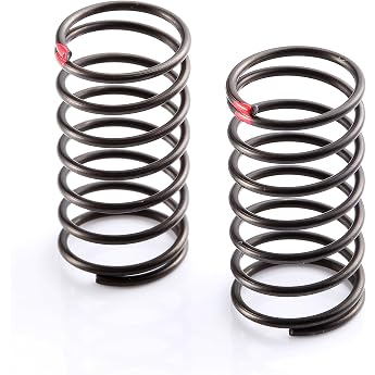 LCRACING RC Car L6139 Front Damper Spring 0.05 inch 1.3 mm