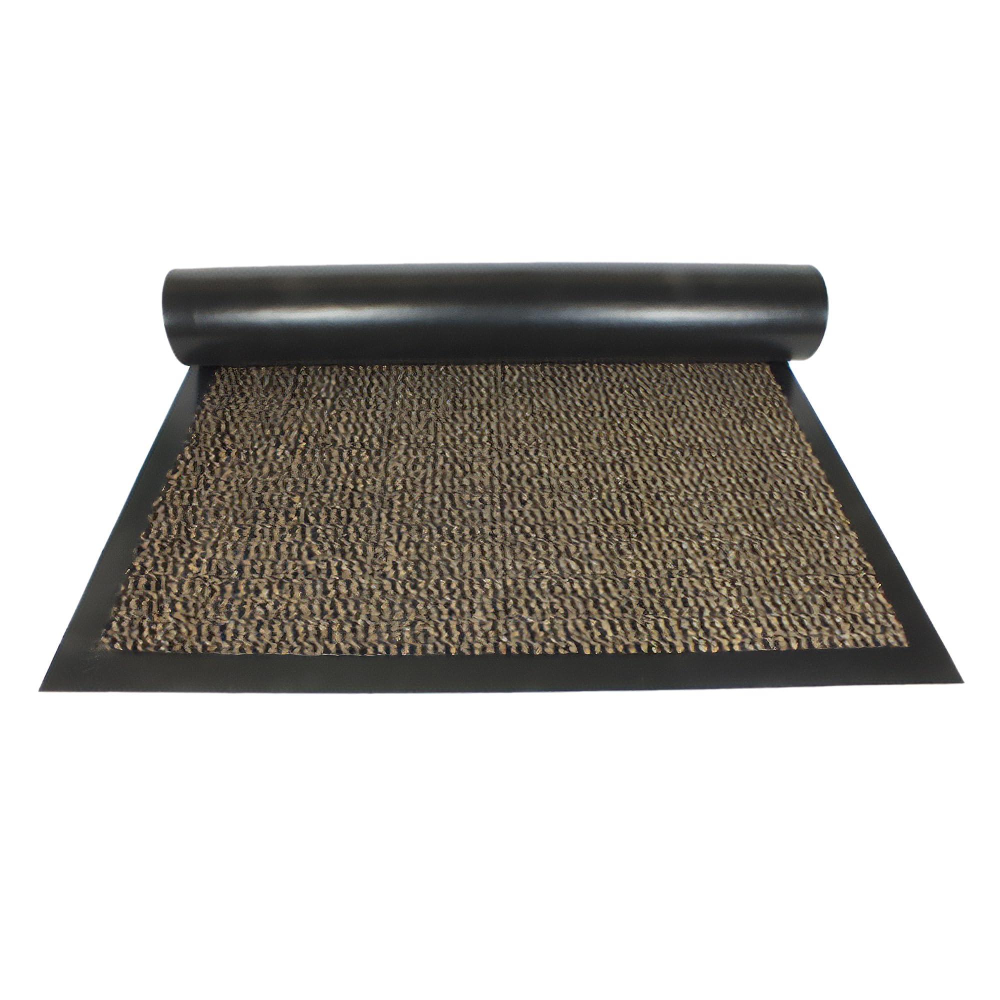 Mat-On-Guard Carpeted Protective Cover Mat for Mat-On-Guard Products (Gold & Black)