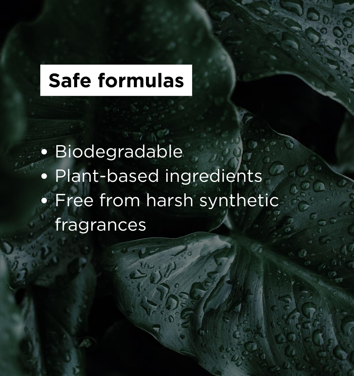 DELAMARK Éco Lessive Liquide Universel 2 l – environ 44 lavages – concentrée, respect des couleurs, végane, sans microplastiques