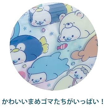 mamegoma　まめゴマ　San-x　サンエックスペンポーチ　平成レトロ　まる mamegoma まめゴマ San-x サンエックスペンポーチ 平成レトロ まる