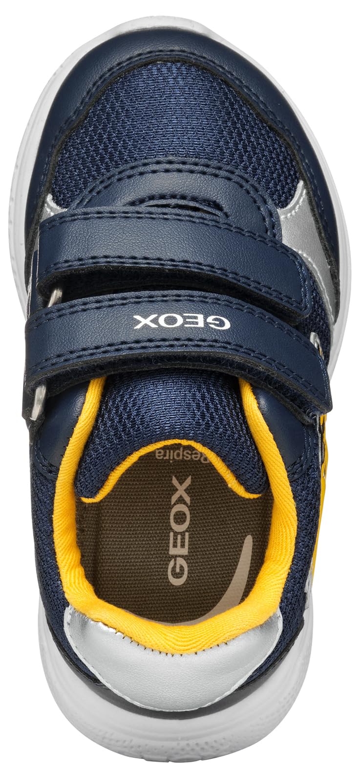 Geox Niemowlęta - chłopcy B Sprintye Boy BAdidasy
