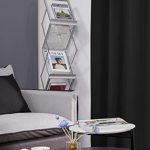 Miniatura 3 de Deconovo - Cortinas opacas con ojales y aislamiento térmico