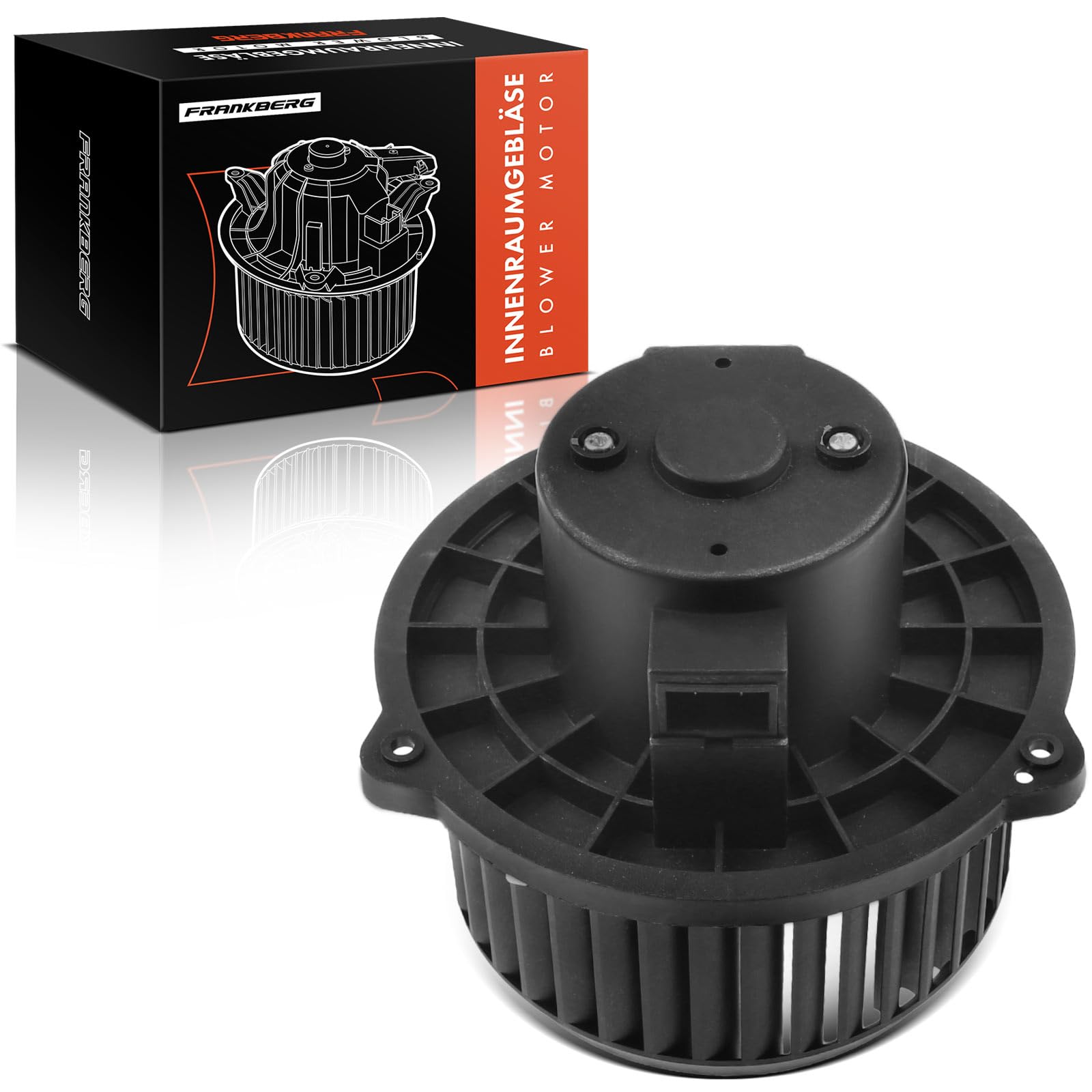 Frankberg Motore del ventilatore Ventilatore del riscaldamento Compatibile con Antara L07 Captiva C100 C140 Replace# 4803882