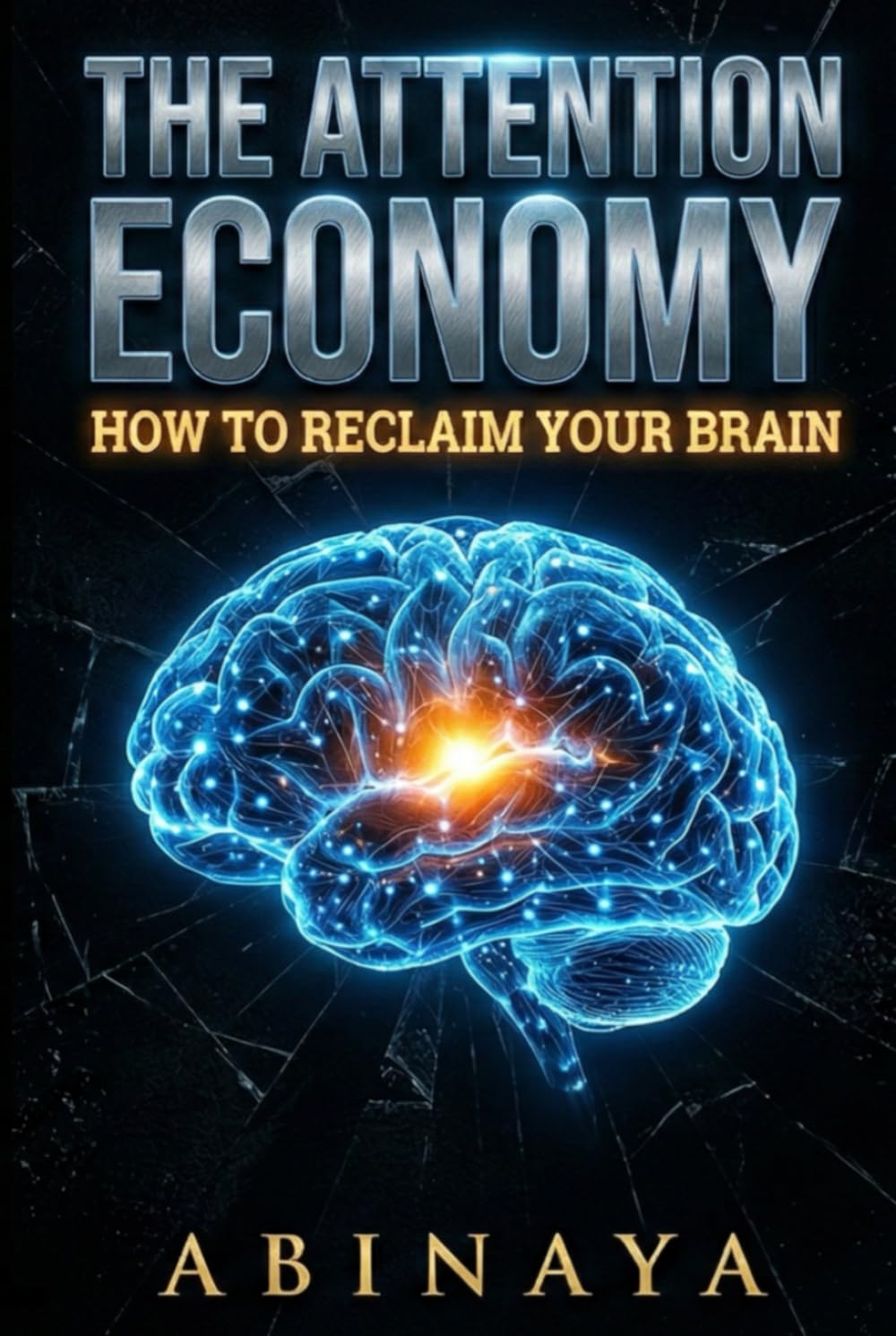 The Attention Economy: How to Reclaim Your Brain.
