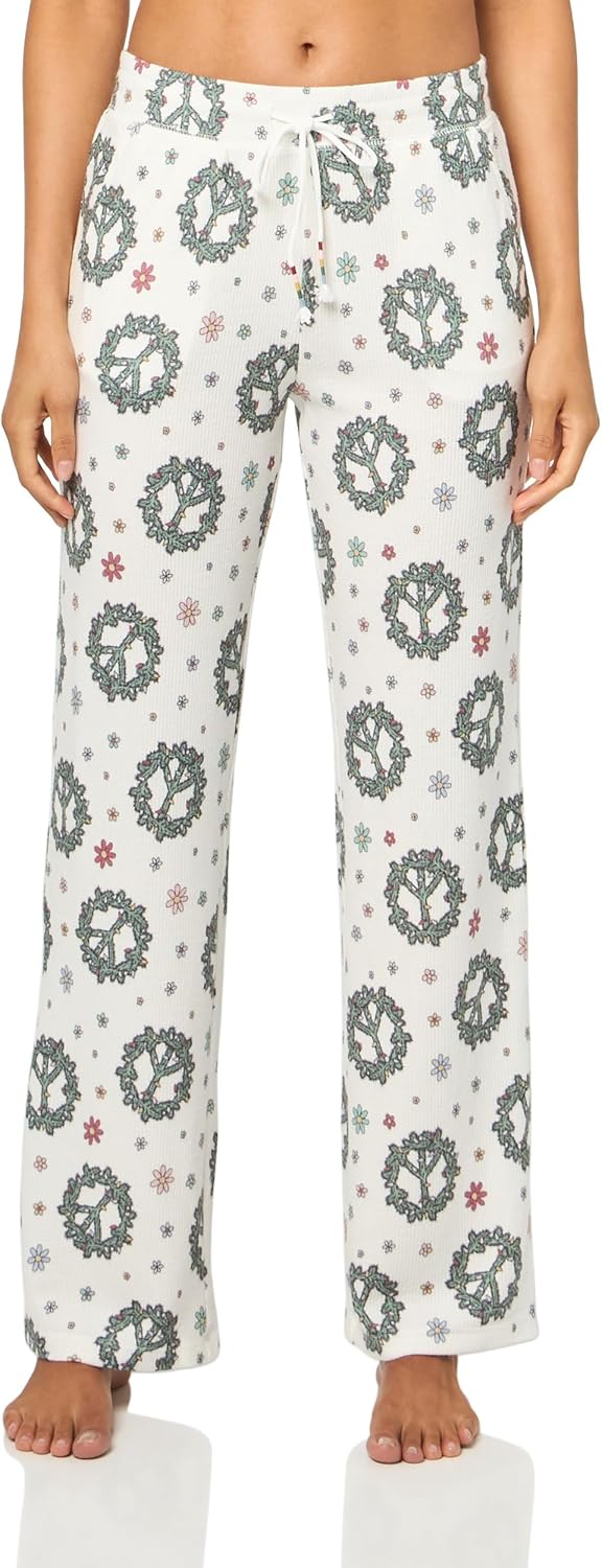 PJ Salvage womens Joy to the World Pant