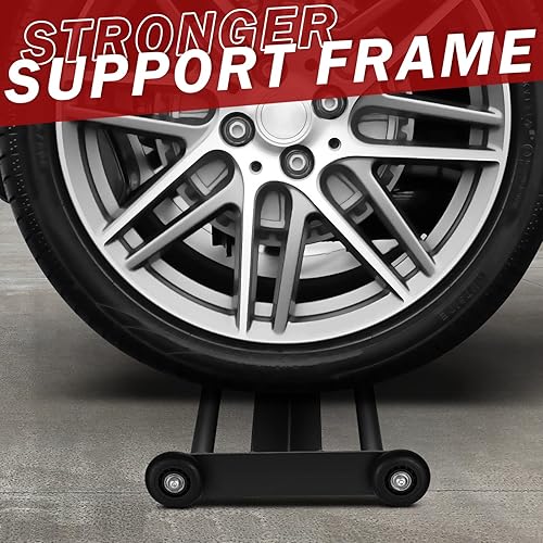 Miniatura 4 de GMWD Glider de jamón de glúteos, rodillo comercial para isquiotibiales con ruedas lisas, ruedas de ejercicio multifuncionales, gimnasio en casa,