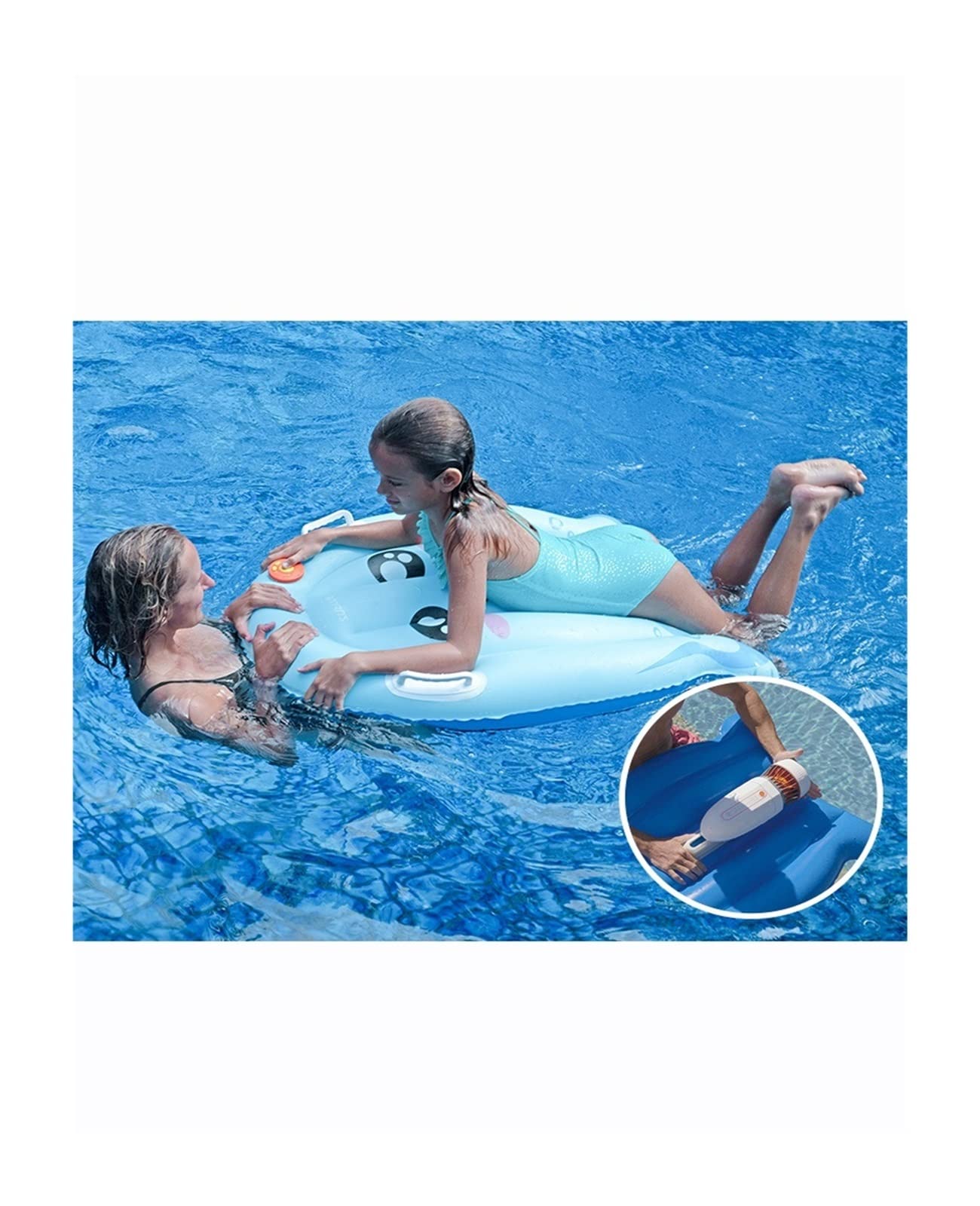 Propulsore Subacqueo Immersione Nuoto Riprese Subacquee Booster Attrezzatura Subacquea Portatile