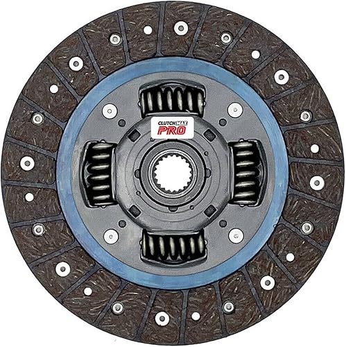 Miniatura 4 de ClutchMax PRO Performance Stage 2 Kit de embrague compatible con Civic Del Sol 1993-1995 Civic 1992-2005 1.5L 1.6L 1.7L D15 D16 D17 (CP08022HD-ST2)
