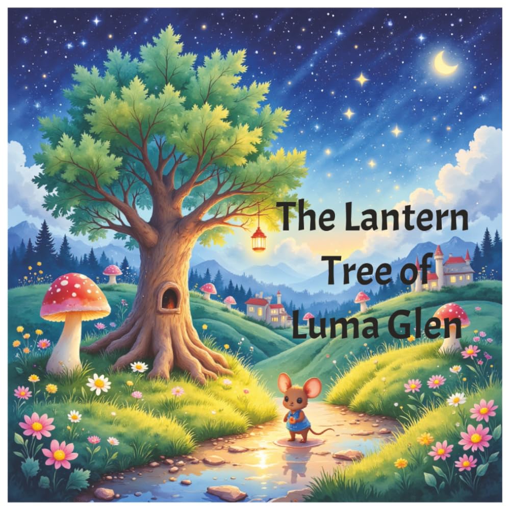 The Lantern Tree of Luma Glen