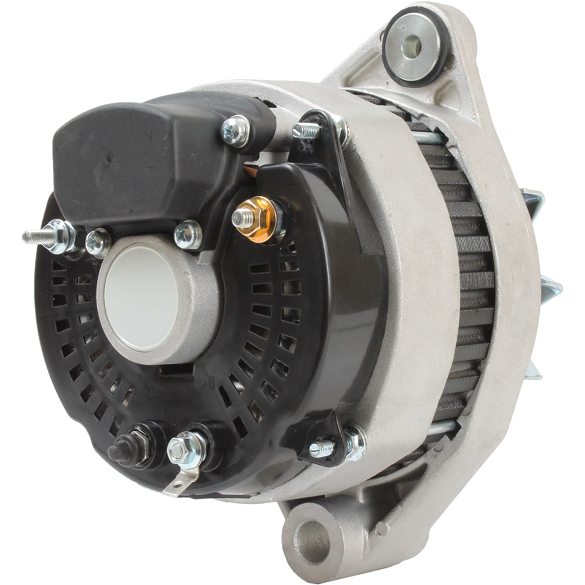 DB Electrical APR0032 New Alternator For Volvo Marine 24 Volt 1624090, 5003448, Voe1624090 A14N141M, Loader, Hauler, Industrial IA9421 MG444 V439173 111658 400-40007R IA 9421 MG444 A14N141M A14N206M