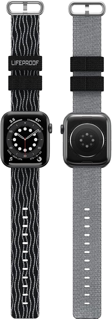 Amazon.com: LifeProof Apple Watch Series 6/SE/5/4 Watch Band made from  Recycled Ocean Plastic Yarn : Cell Phones \u0026 Accessories