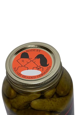 Texas Hill Country Hot Dill pickles 32oz