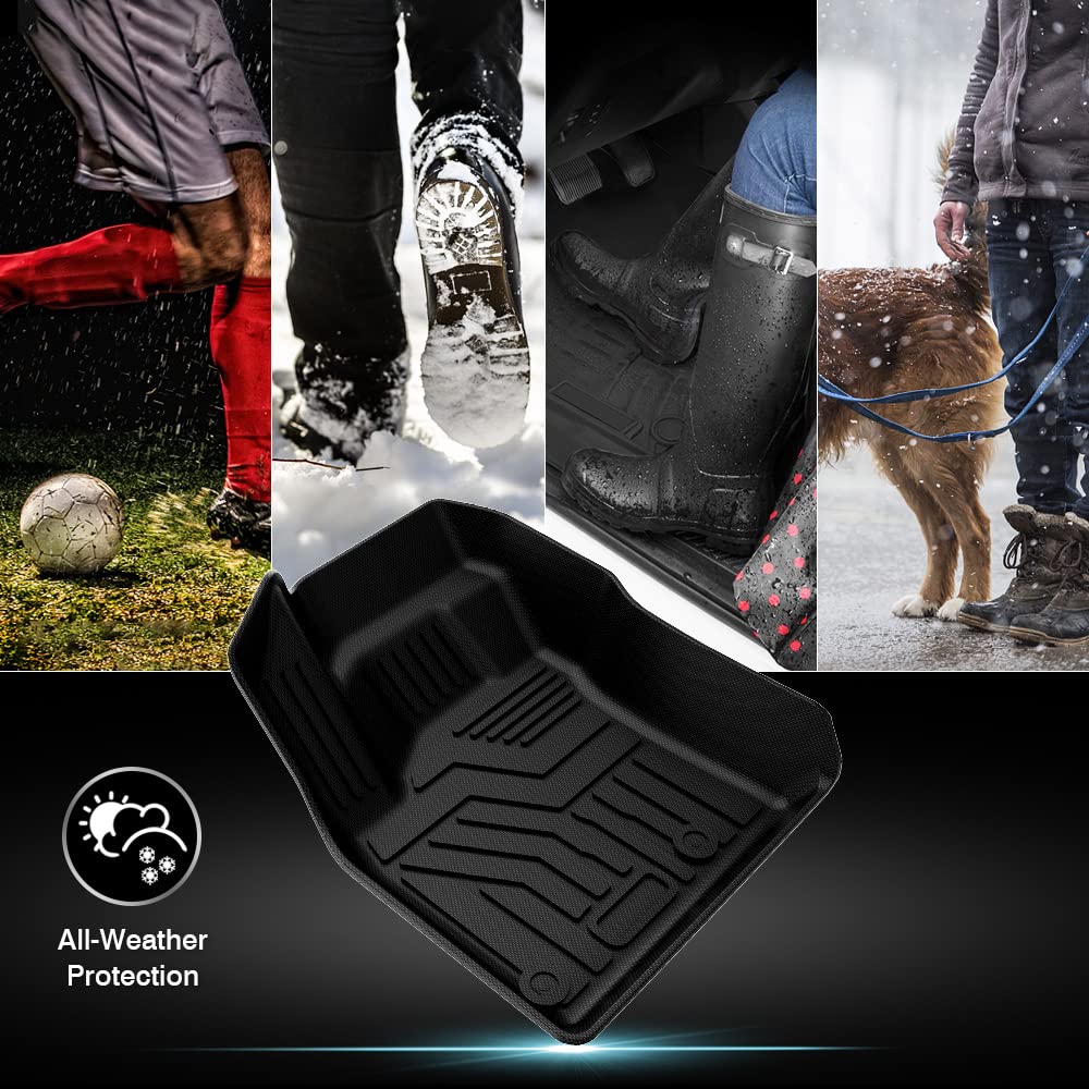 Buy Mixsuper Custom Fit for Floor Mats 2021 2022 Chevrolet Tahoe/GMC