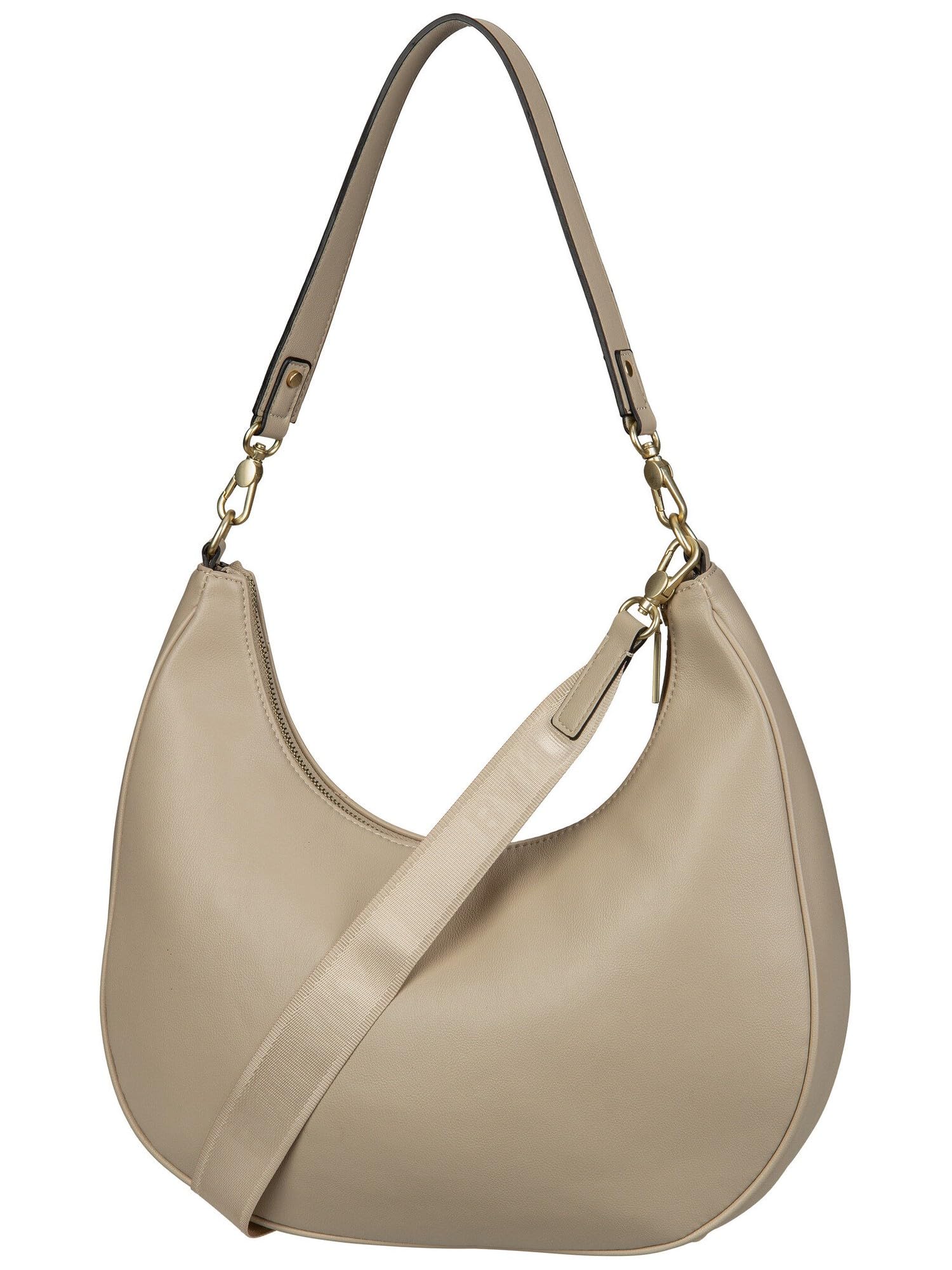 BARBARA COZY Hobo Bag, beige Cuidado personal y salud