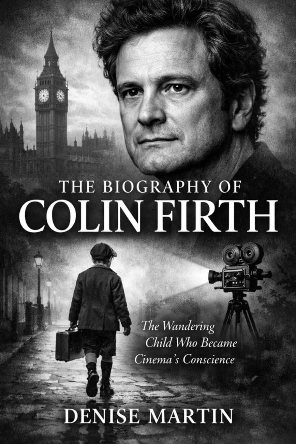 The Biography of Colin Firth: The Wandering Child Who Became Cinema's Conscience