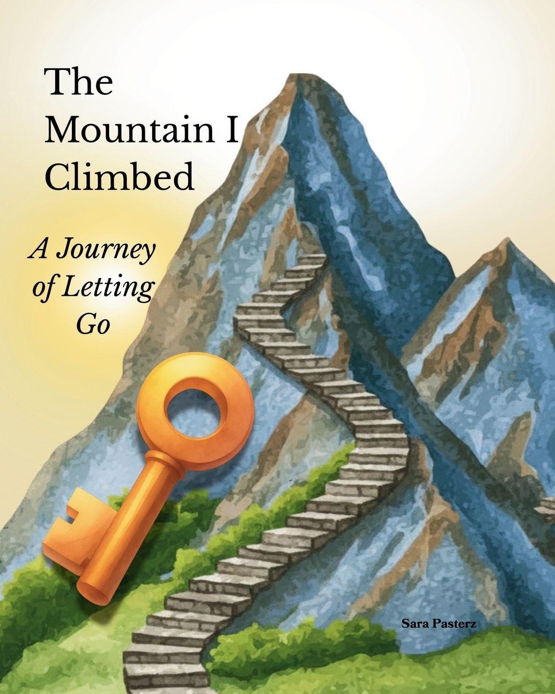 The Mountain I Climbed: A Journey of Letting Go
