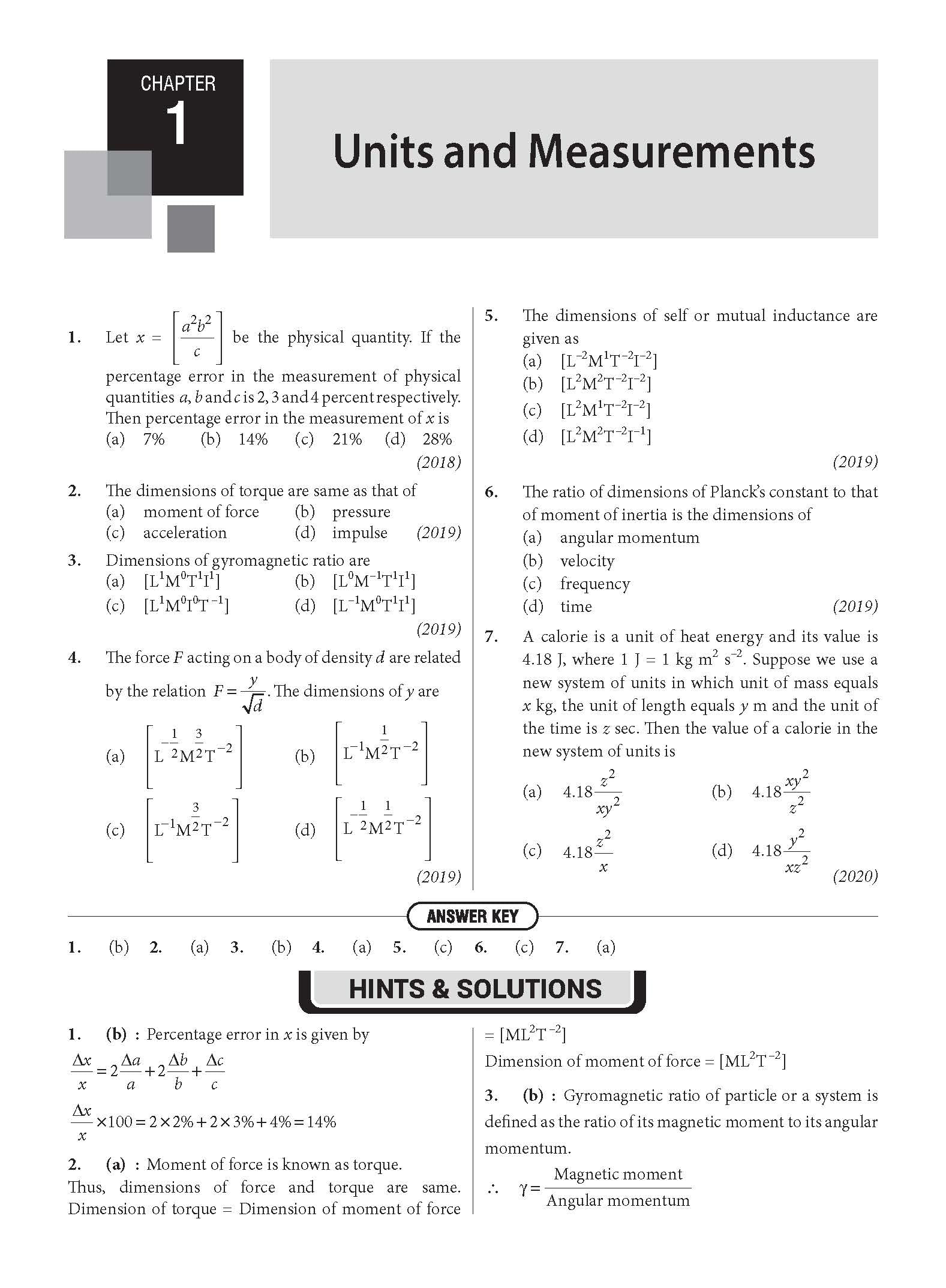 MTG MHT CET 10 Years Chapterwise Solved Question Papers (Physics, Chemistry & Mathematics) | MHT CET PYQs For 2024 Exam 4