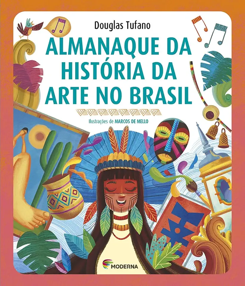 Almanaque da história da arte no Brasil