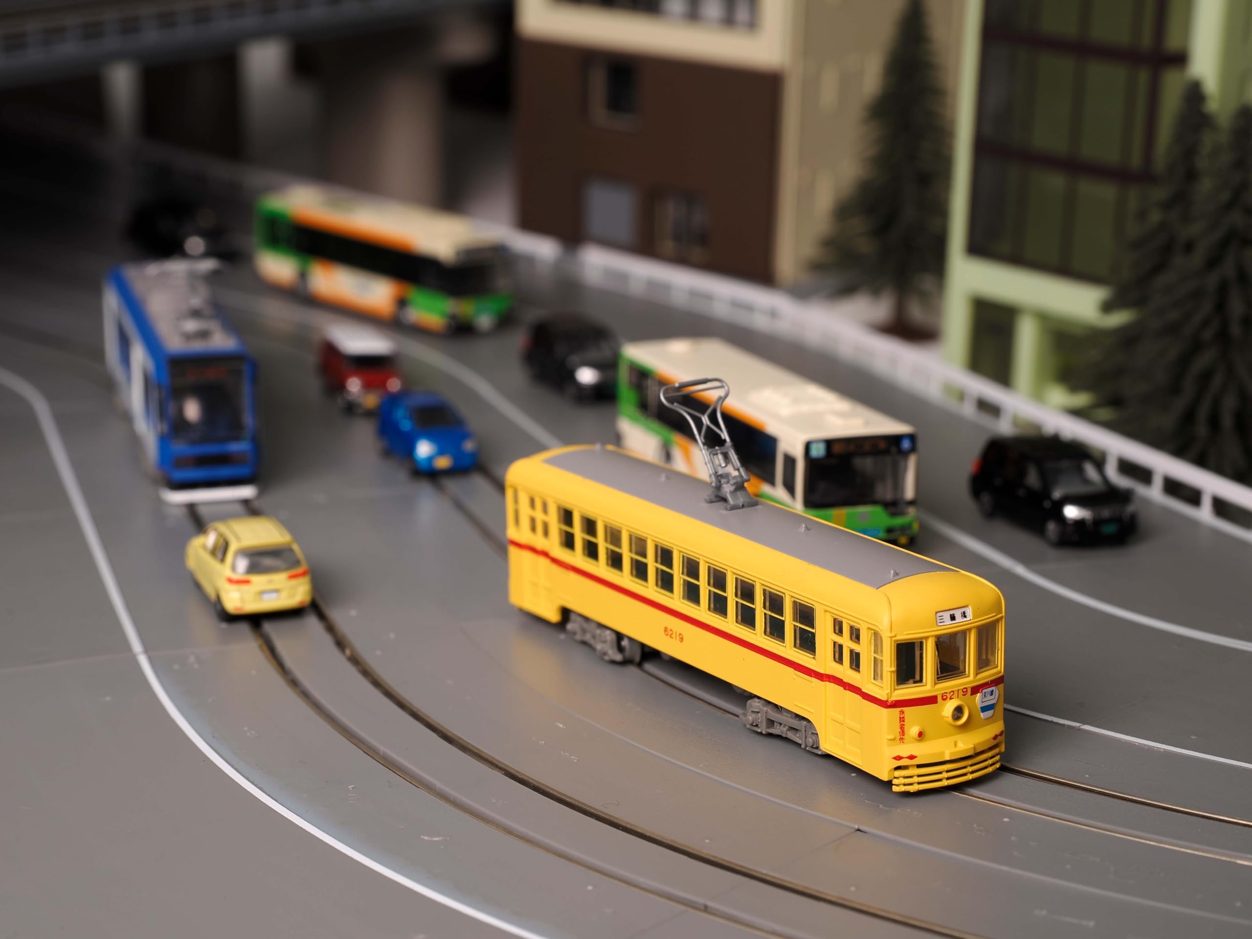 MIOJ】鉄道模型（made in occupied Japan） TETSUDOU COLLECTION 31