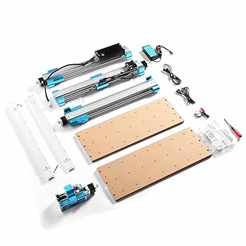 Nimotih　 Genmitsu 4040-PRO MAX CNC Machine Desktop CNC Router