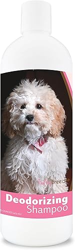 Healthy Breeds Champú desodorizante Cockapoo 16 oz