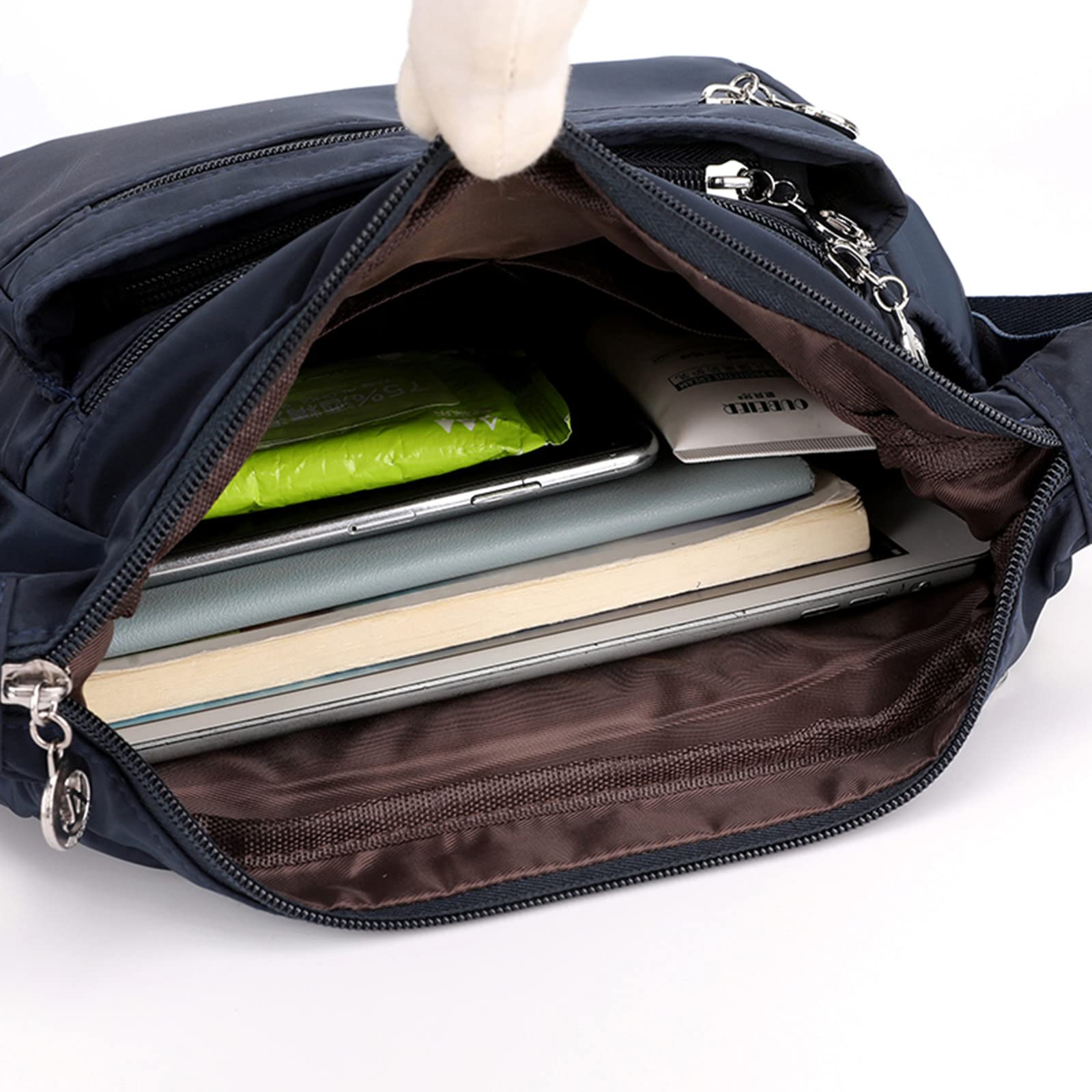 Wafybsre Borsa per donna Borse a tracolla multitasche da viaggio casual