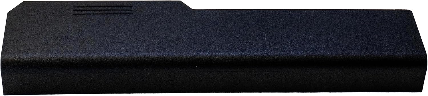 GHU New Battery 58 WH Replacement for Dell Vostro 1320 1310 1510 1520 2510 PP36s PP36l Series, Fits P/n K738h T112c T114c T116c U661h N958 312-0725 312-0922 N956C 5200 mAh 11.1V 6 Cell