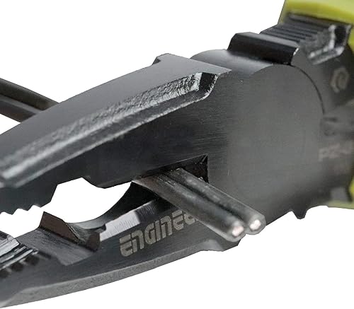 Miniatura 7 de ENGINEER Alicates de extracción de tornillo PZ-32 (retire los tornillos dañados rápidamente/fácilmente), dientes de mandíbula entrelazados