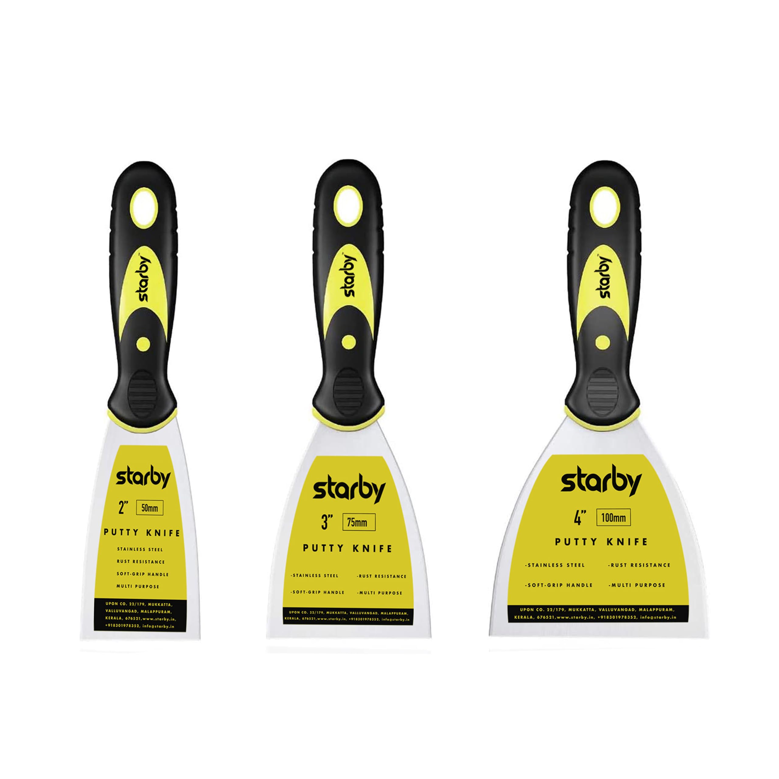 See full amazon price history chart for Starby Carbon Steel Putty Scrapers 2,3 and 4 inches - Pack of 3 Pieces Starby Carbon Steel Putty Scrapers 2,3 and 4 inches - Pack of 3 Pieces (B0D2TSPN6B) Amazon Price History, Amazon Price Tracker
