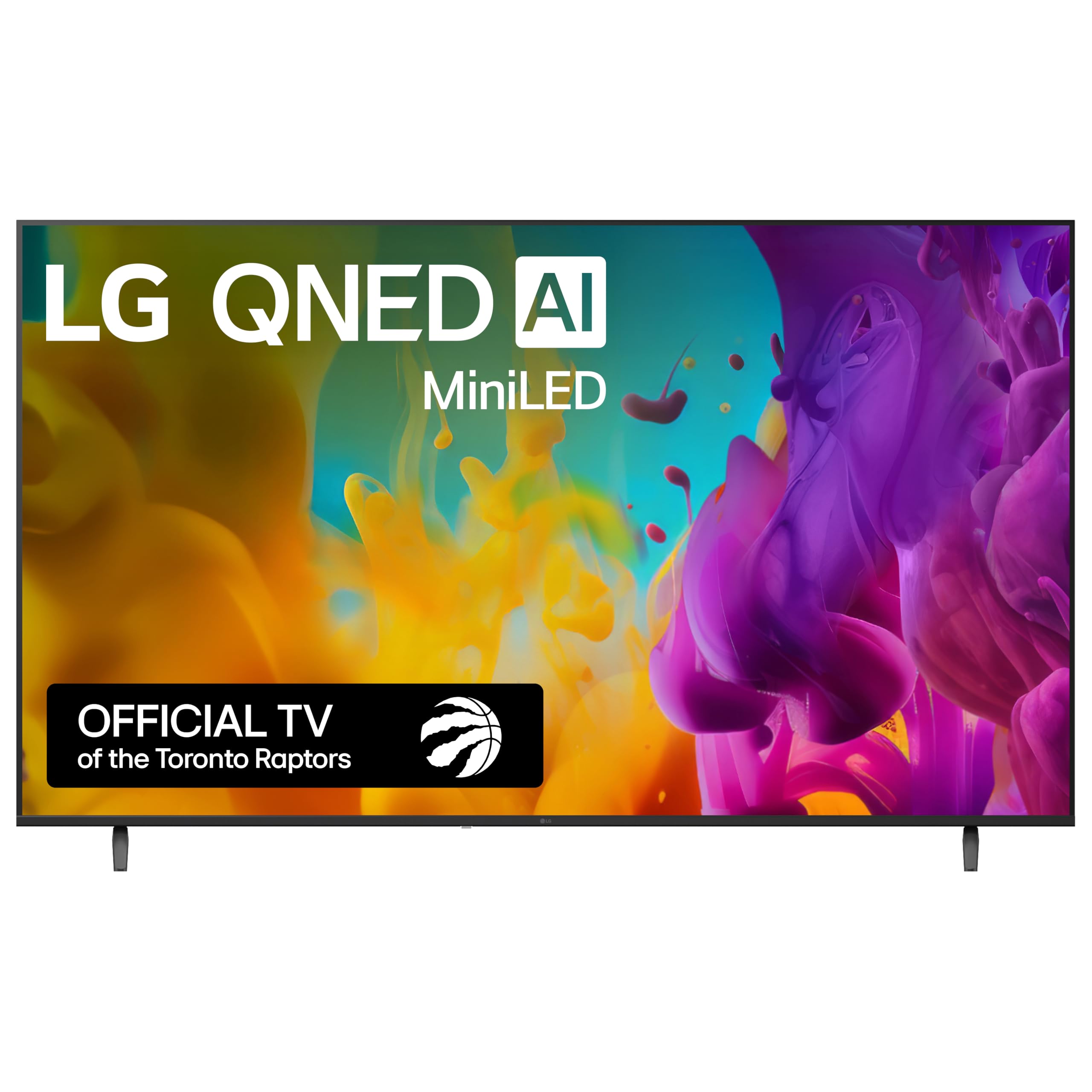 LG 55 inch QNED AI QNED7S Mini LED 4K Smart webOS TV 2026
