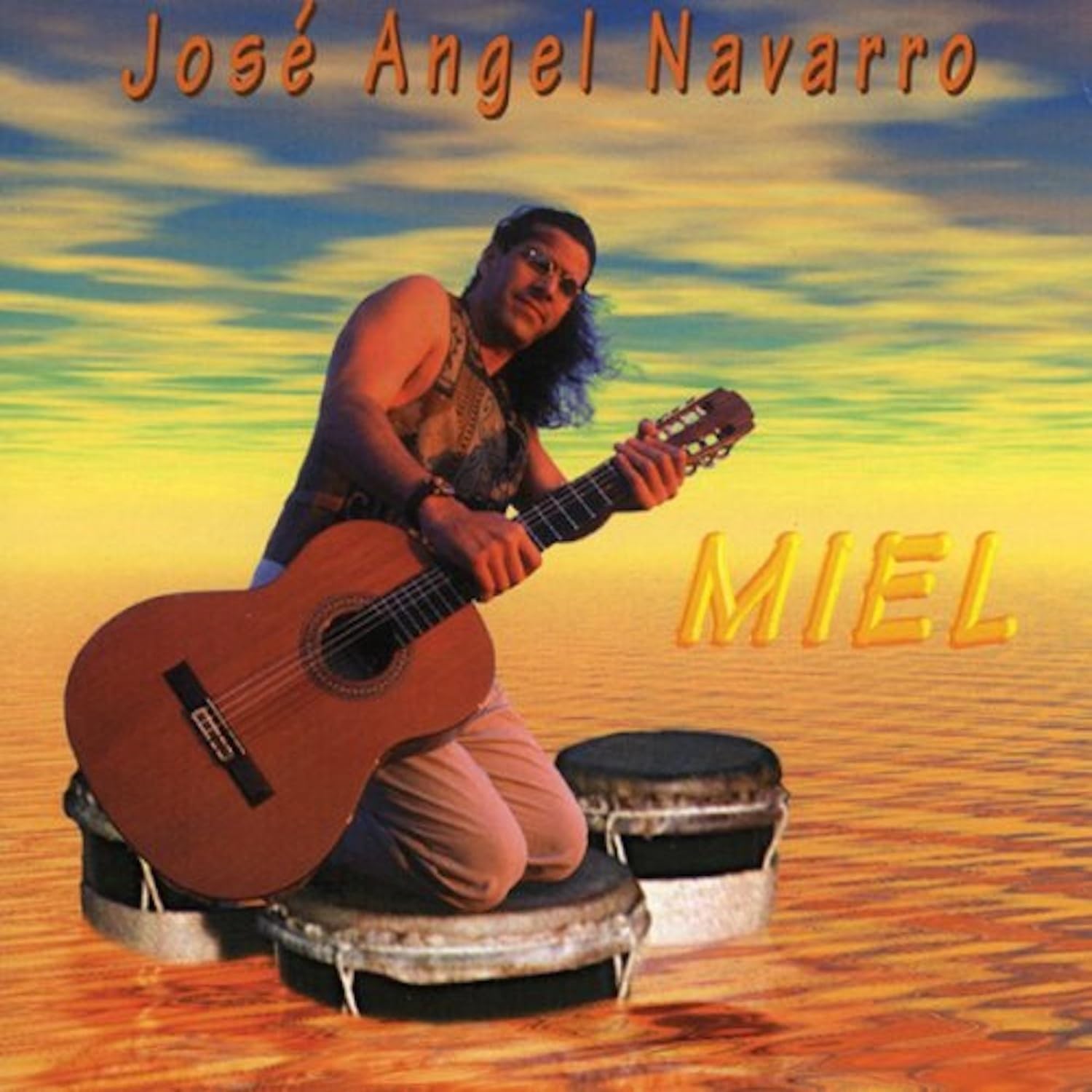 Miel [Audio CD]