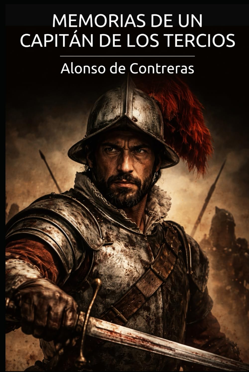 Memorias del capitán Contreras: Las epopeyas de un español del siglo XVII en los Tercios