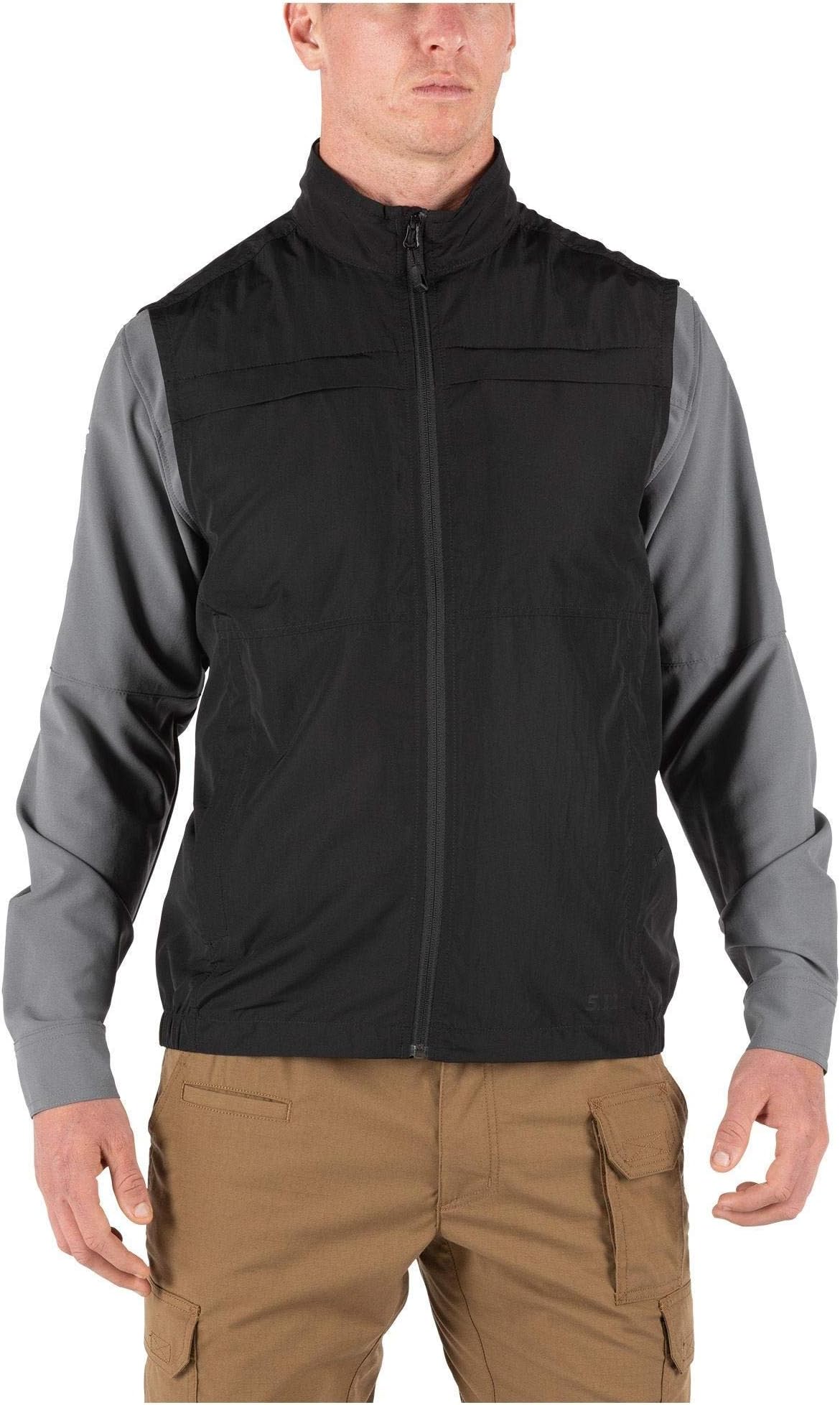 5.11 Tactical Packable Raid Vest Black 2XL
