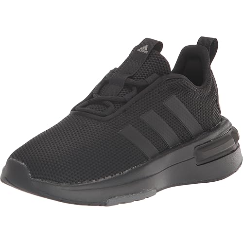 adidas Boy's Racer Tr23 El (Infant/Toddler) Sneaker