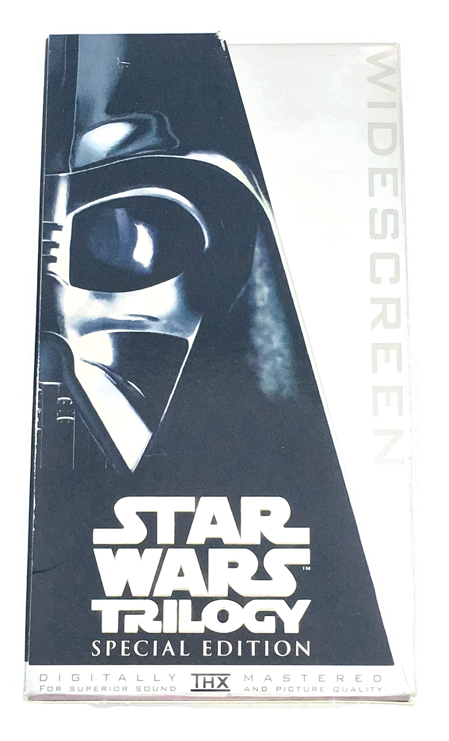 STAR WARS TRILOGY SPECIAL EDITION 限定版 Amazon.com: Star Wars Trilogy (Special Edition) (Widescreen)
