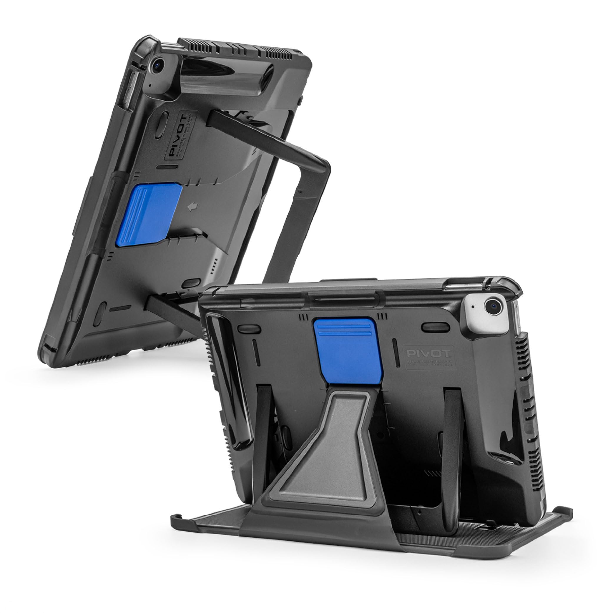 Amazon.com: PIVOT A22A Rugged iPad Case – Fits iPad (A16), iPad